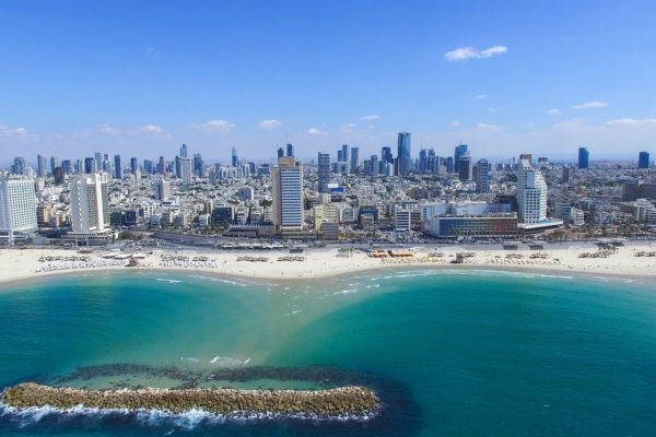 Tel-Aviv : la ville la plus cynophile au monde